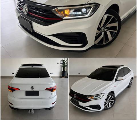 VOLKSWAGEN JETTA 2.0 350 TSI GASOLINA GLI DSG